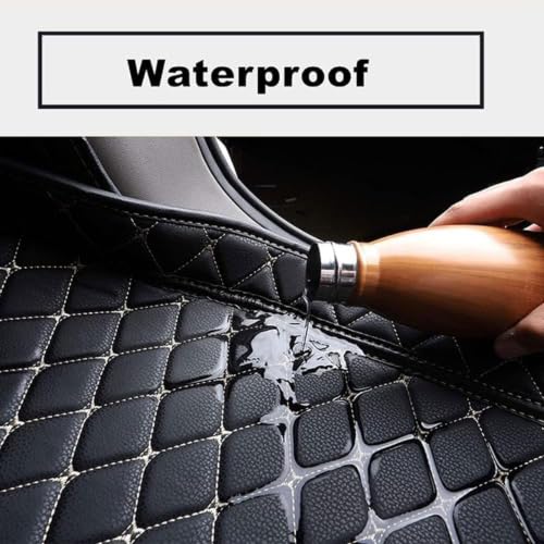 Protege tu maletero Alfa Romeo de manchas con esta funda impermeable fácil de lavar 6