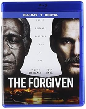 Blu-ray The Forgiven Book