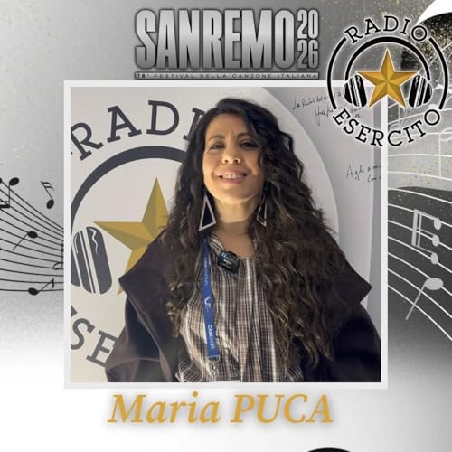 Maria Puca - Casa Sanremo Livebox