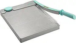 Mimo – Guilhotina 2 em 1 com Arredondador de Cantos – 30 x 30 cm