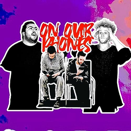 On Our Phones cover art