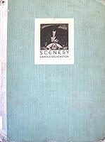 Scenery a Manual of Scene Design B000W4FJ96 Book Cover