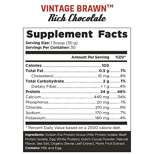 Old School Labs The Lean Muscle Stack - Vintage Burn (Energy Supplement), Vintage Brawn (Premium Protein Blend), Vintage Blast (Two-Stage Pre-Workout) #TOP4