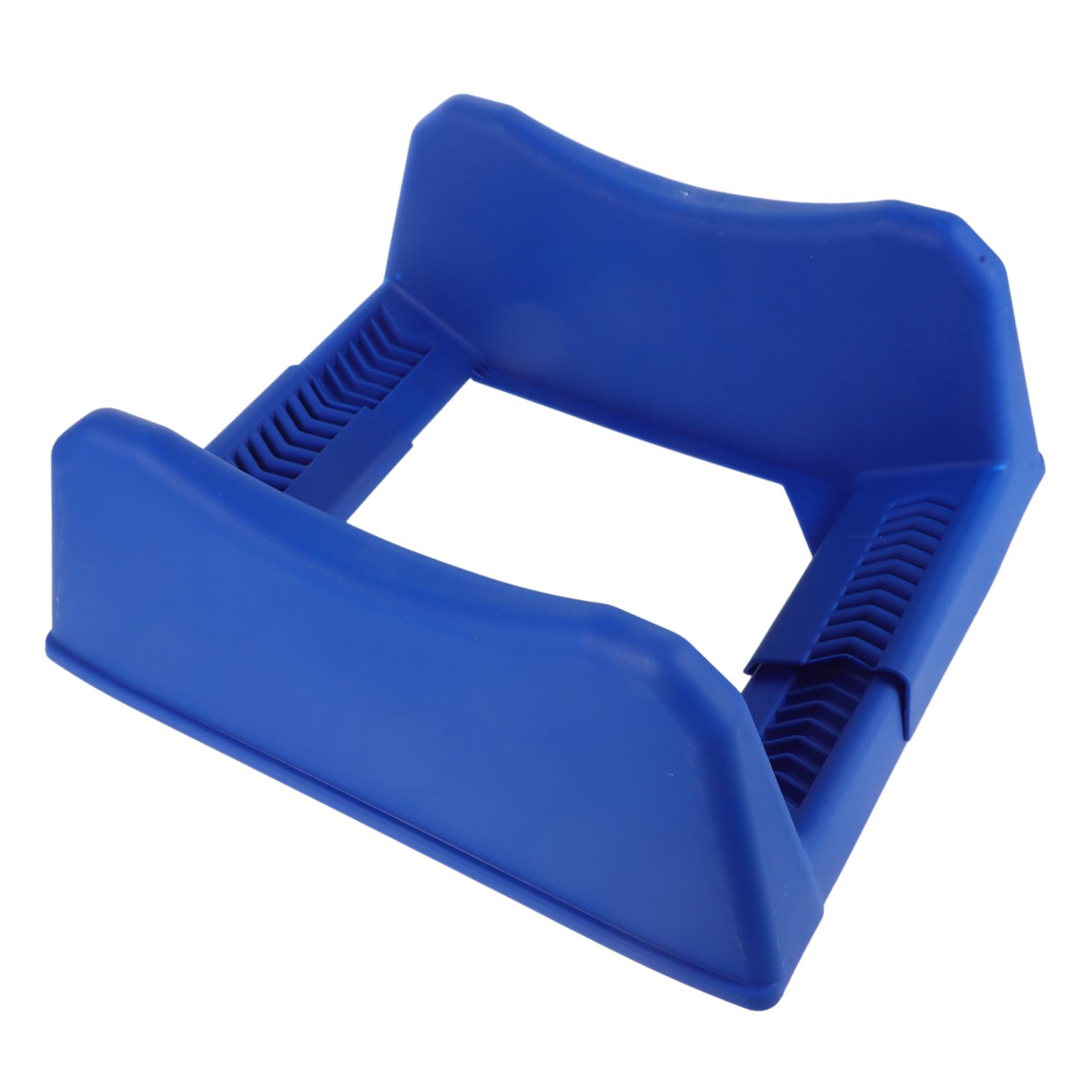 Healifty Soporte Soporte Rueda Minimalista Para Exhibición y Almacenaje De Neumáticos Base Práctica Azul