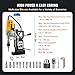 VEVOR Magnetic Drill, 1100W 1.57