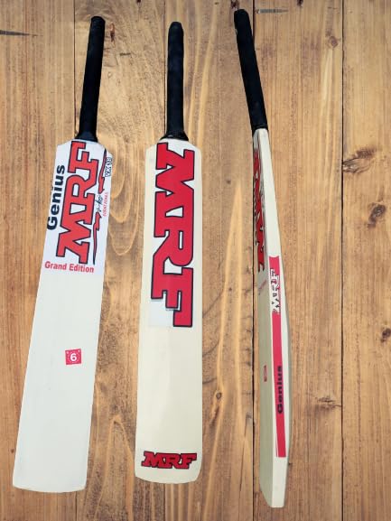 Generic Mrf Size 6 Cricket Bat Suitable For 8-12 Year Boys & Girls - Wood (B0C9YN9CZ7) Amazon Price History, Amazon Price Tracker