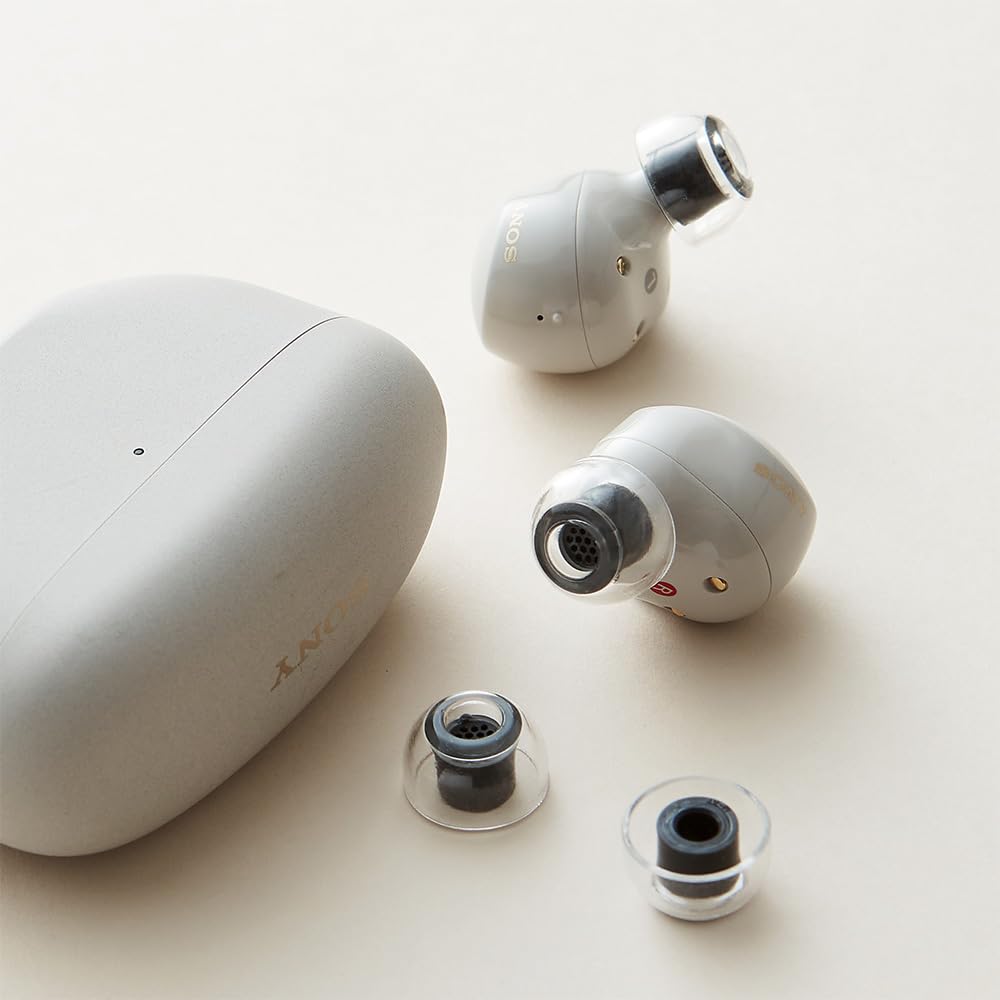 Amazon.co.jp: ソニー(SONY)【WF1000XM5 シルバー と AZLA