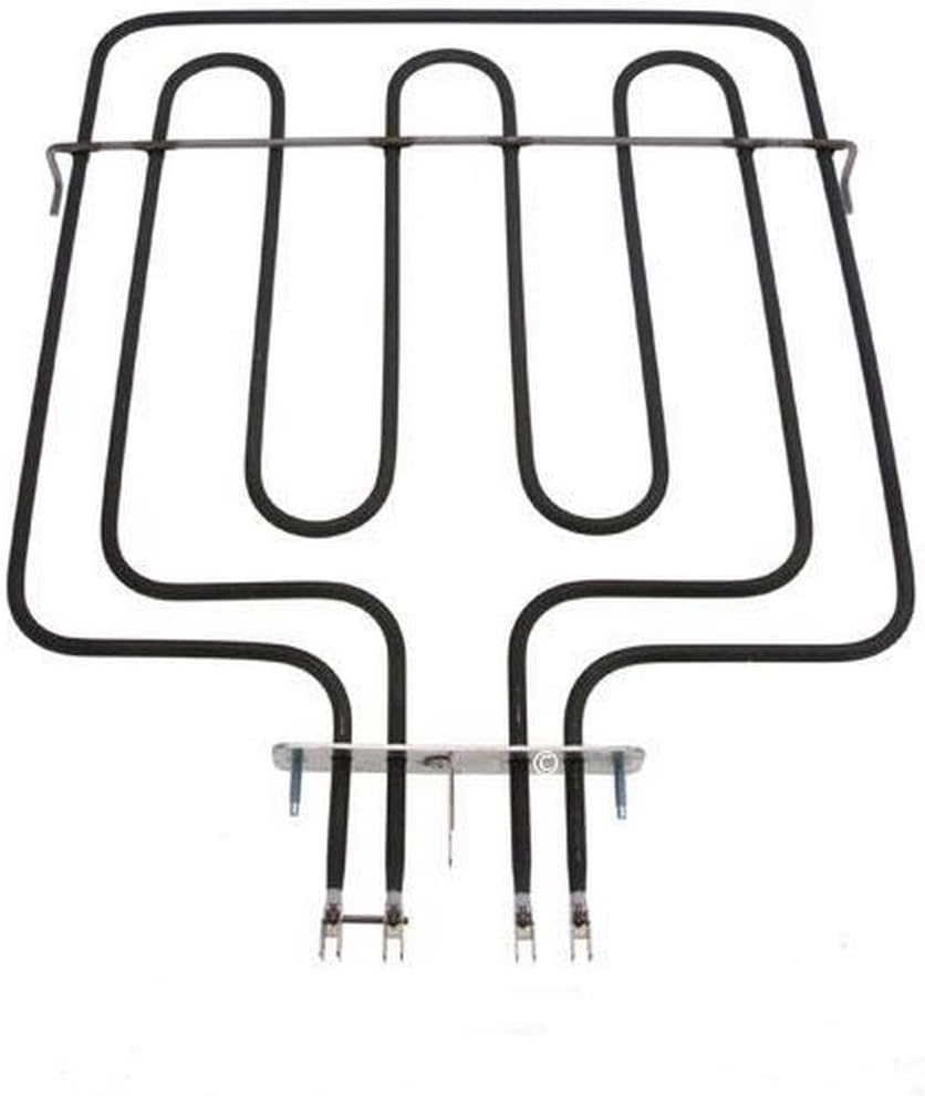 Genuine DE DIETRICH Cooker Grill/Oven Heater Element 74X2398