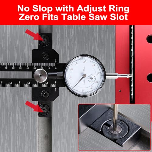 GOINGMAKE Table Saw Calibration Tool