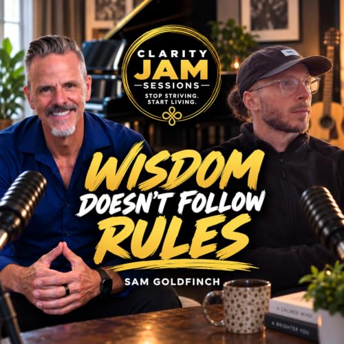 Wisdom Doesn't Follow Rules (with Sam Goldfinch)