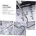 BESPORTBLE 2pcs Telescoping Snake Catching Hooks Reptile Handling Tools Comfortable Grip for Safe Snake Catching and Reptile Management