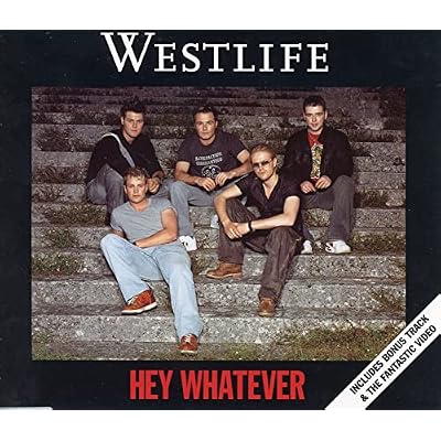 Hey Whatever