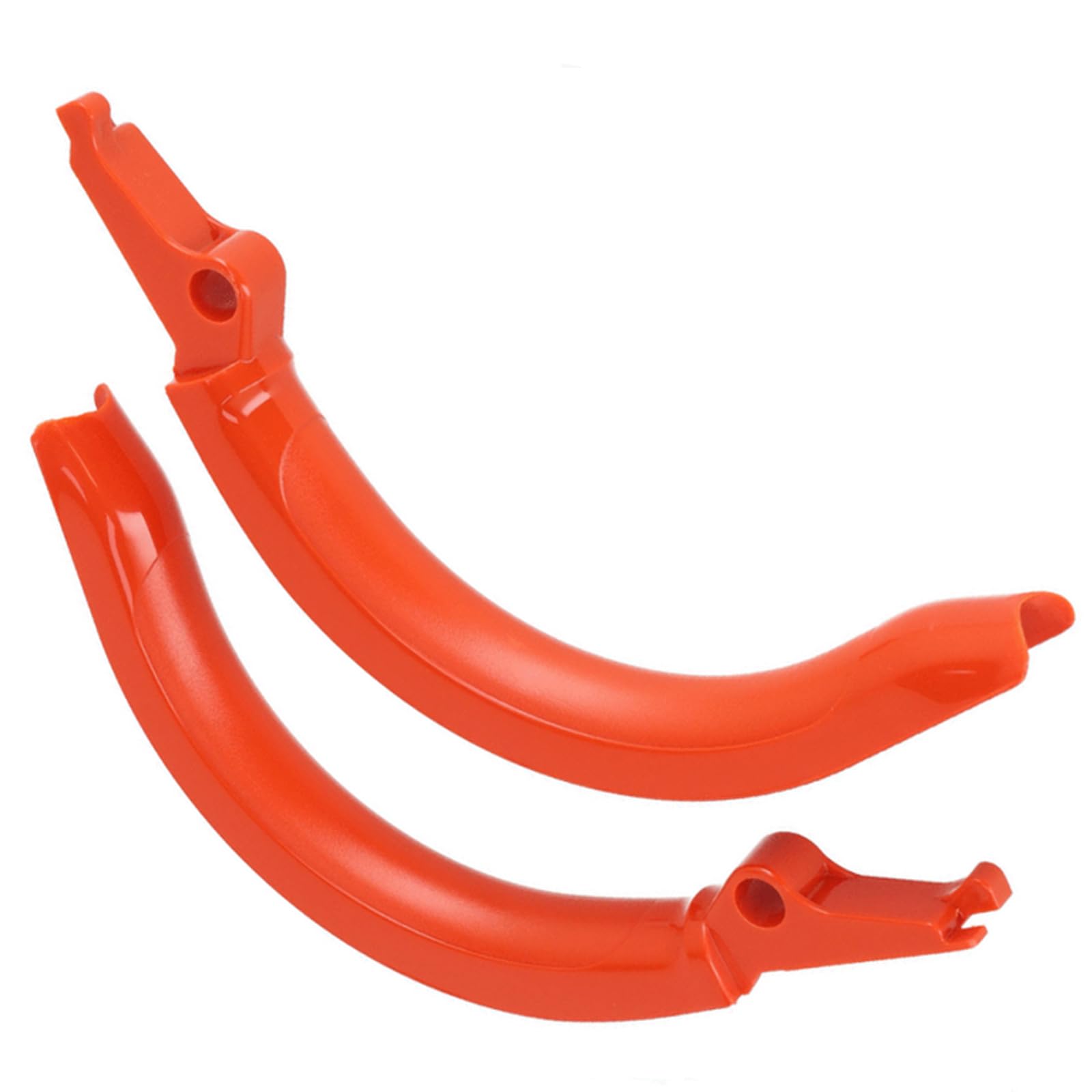 Flymo Original Turbo Lite 330 TL330 350 TL350 400 Gartenrasenmäher Schaltkasten Hebelgriff Set (2 Stück/Paar)