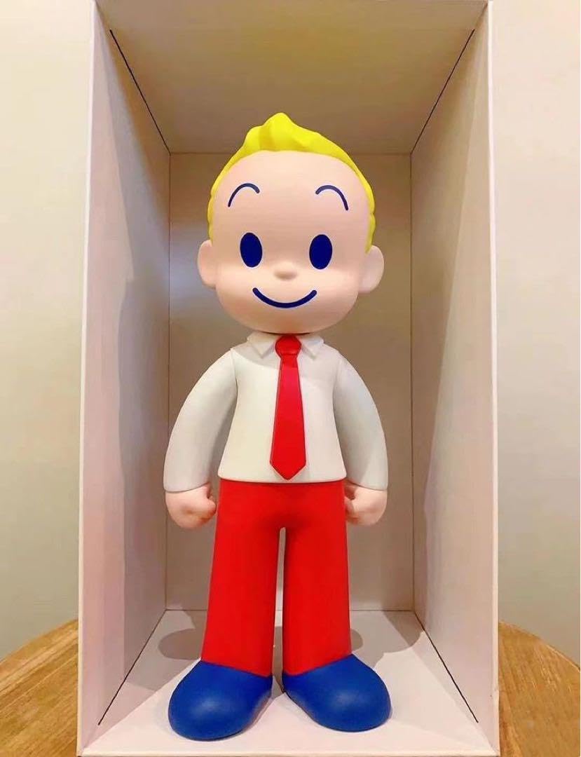 ジルジャックセット原田治オサムグッズ限定商品フィギュアアートトイ