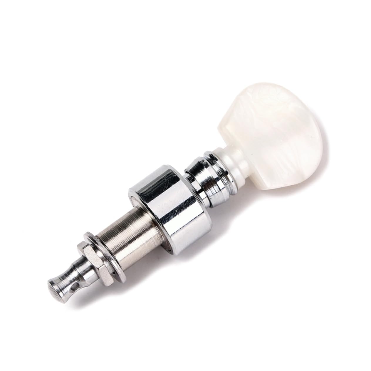 ibasenice 10 Piezas Teclas De Afinación De Banjo Clavijas De Afinación De Banjo Clavijero De Banjo Guitarra Eléctrica Juego De 5 Piezas
