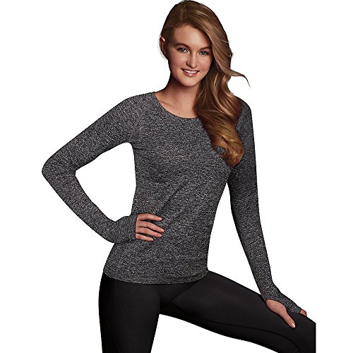 Maidenform Baselayer Thermal Crewneck Top