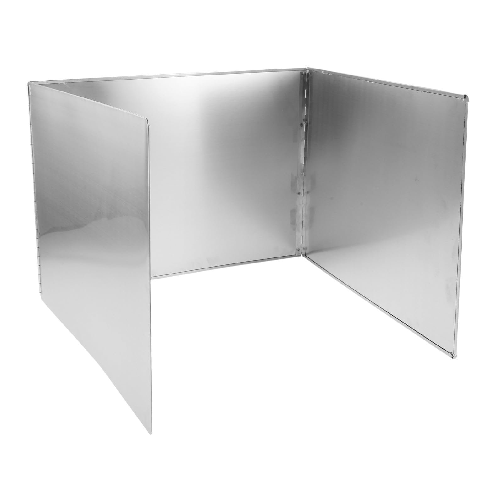 Pare-Éclaboussures pour Cuisinière Pliable pour Cuisiner Proprement sans Projections