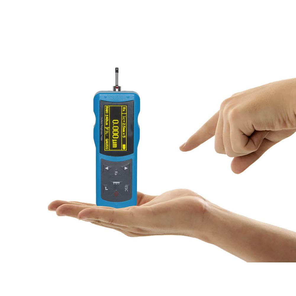 Handheld Roughometer Buy Digital Surface Roughness Gauge, Roughness Tester, Handheld ...