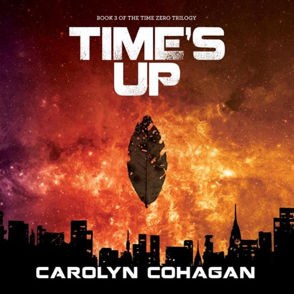 Cover art for Time's Up