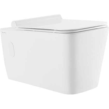 Swiss Madison SM-WC324 2 X 4 Inch Concealed In-wall Toilet Tank Carrier System For Back To Wall Toilet