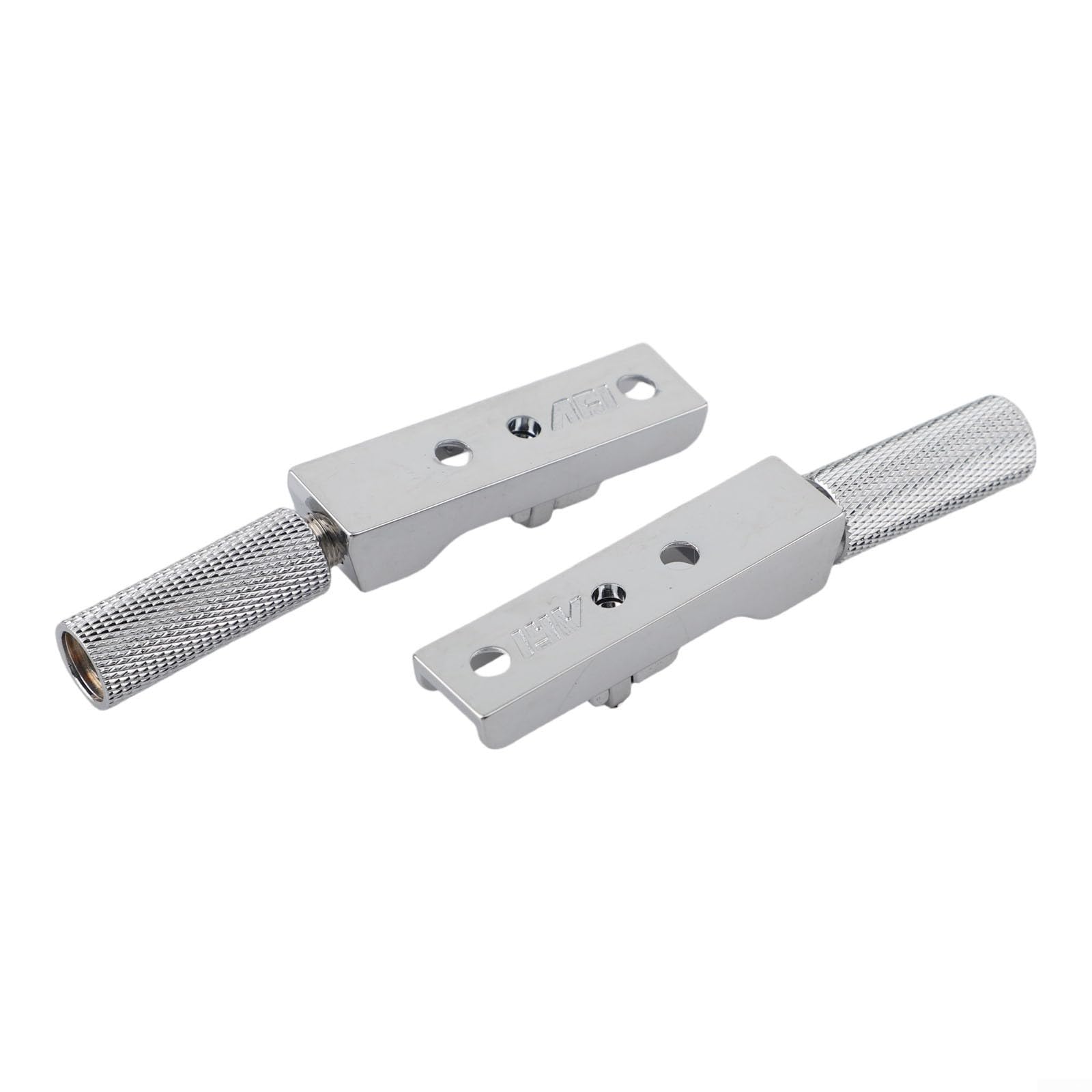 Zinklegierung Headless Bass für Steg Einzelsaite Metall Set Zink (schwarz 6