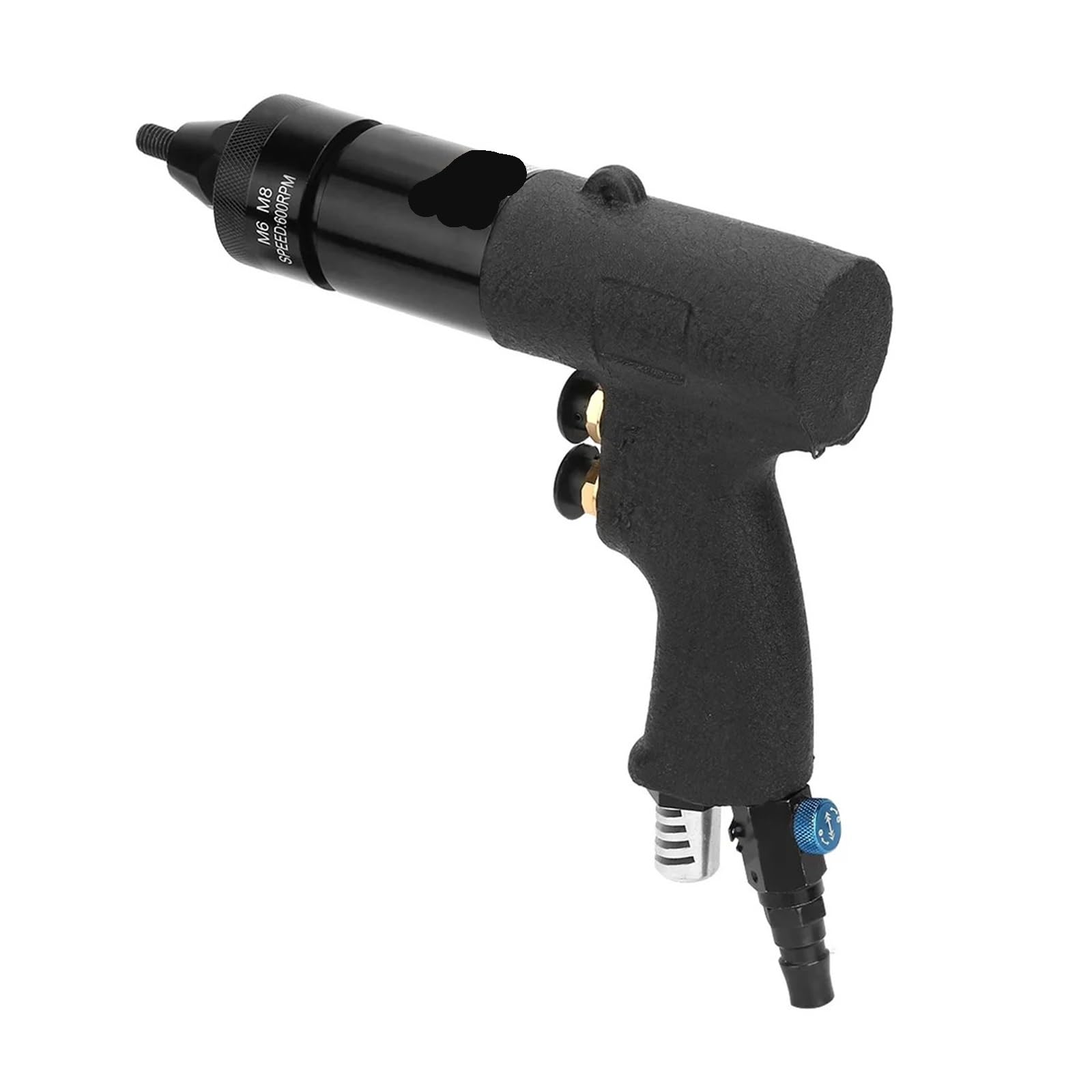 Air Riveter Pneumatic Riveter Pneumatic Riveting Gun Pull Nut Automatic Air Riveter Nut Gun Tool Pneumatic Riveting Gun Riveter(M8 M10)