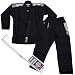 TATAMI Kids Nova 2015 BJJ Gi Black M1