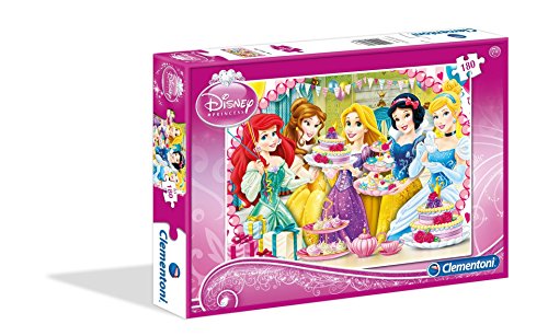 Disney Clementoni 180 El. Principessa