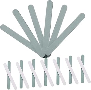 LIFKOME Efficient Nail Care 20pcs Nail File B...