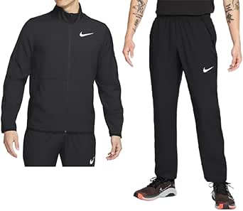 NIKE(ナイキ) 軽量ウーブン ジャケット×ロングパンツ 上下セットジャージ