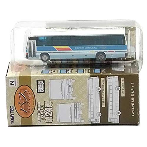 The Bus Collection Tomytec 1/150 Osaka Airport miniature japon