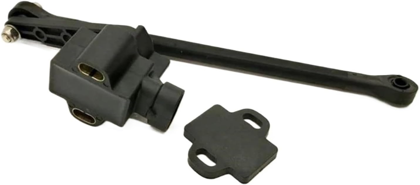 Car Air Suspension Ride Height Leveling Sensor Arm Compatible With BMW AA-ROT-120 AAROT120 VR-HAS03 Auto Part Accessory