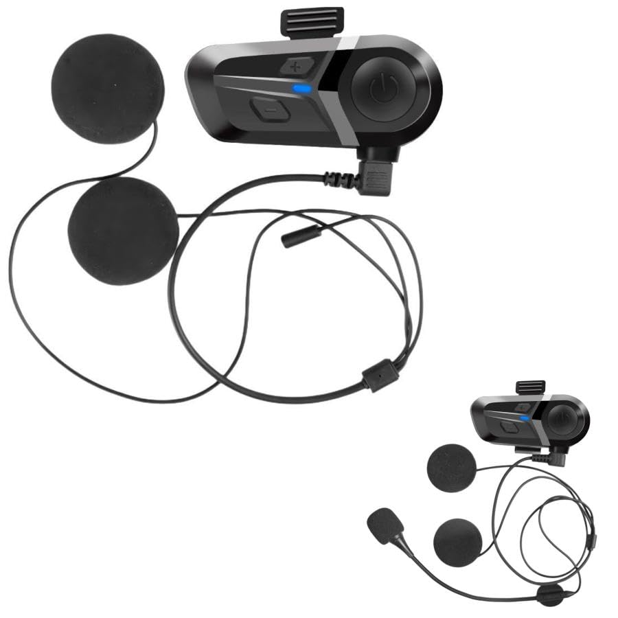 Amazon.co.jp: ☆高性能☆ バイク用インターコム インカム ヘッド