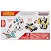 Transformers Toys Space Blast 2-Pack, Bumblebee and Autobot Blades 4.5-Inch Action Figures, Preschool Robot Toys for Kids Ages 3 and Up (Amazon Exclusive)