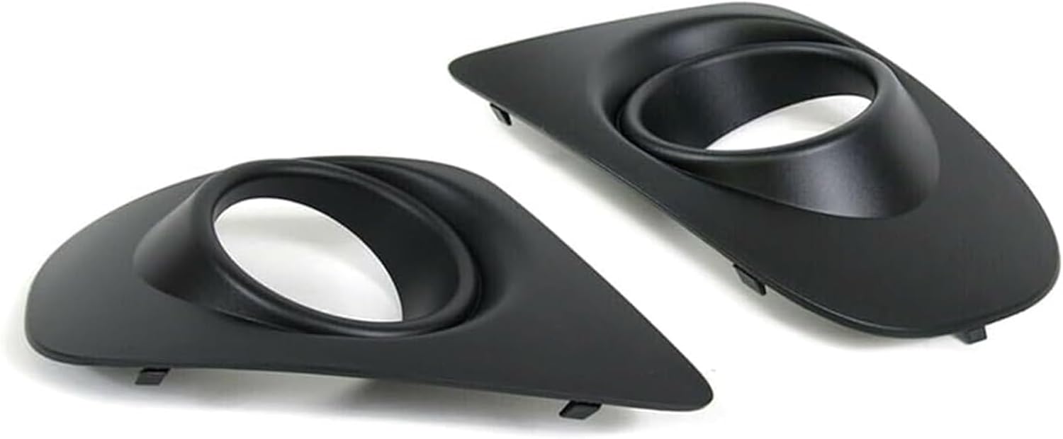 車のフォグランプグリル 2個入り フォグランプカバー 用のダッジ 用のジャーニー 2011-2020用