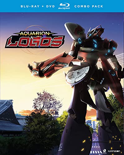 Aquarion Logos: Season Three Part Two