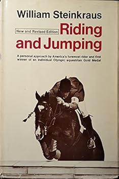 Hardcover Riding and Jumping Book