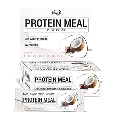 Pwd Nutrition Protein Meal