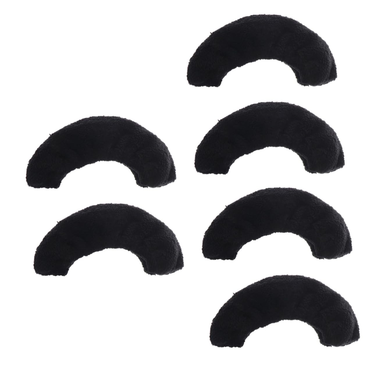 YARNOW 2 Paia di Pattini da Ghiaccio Coperture per Ghiaccio Protezione della Lama Protezione per Il Ghiaccio Asciugamano per per Bambini Pattini A Rotelle per Bambini Figura per