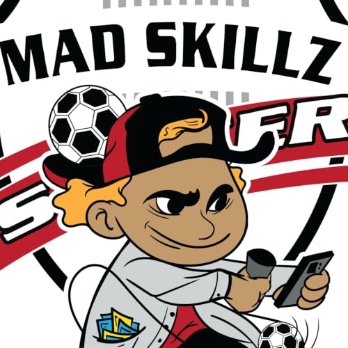 『Mad Lab Podcast』のカバーアート