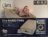 Serta Comfort Airbed - Twin