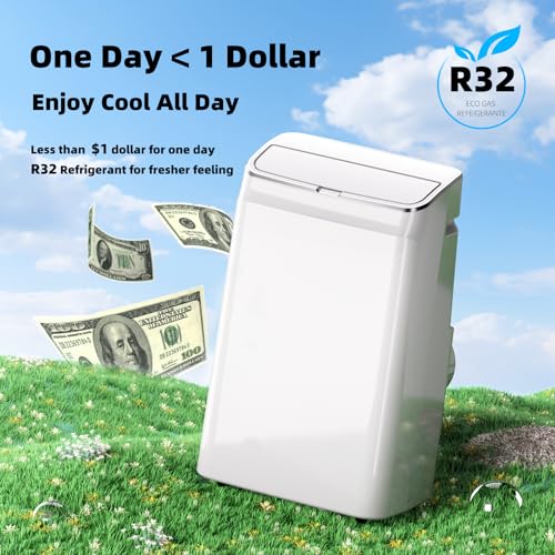 Denbig JHS-A020*-10KR-D 15,000 Btu Portable Air Conditioner thumb #5