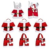 bestecktaschen papier amazon 🎅 【Spezifikation】Die Weihnachten Besteck Taschenenthält 8pcs Schneemann Bestecktaschen in 2 Arten, Die Größe der Kleidung ist ungefähr 17 * 12cm; Die Hosengröße ist ungefähr 12 * 20cm. (nicht einschließlich Besteck)