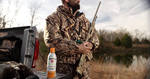 Hoppe's Gun Medic Bio-Based Cleaner & Lube, 4 Oz #TOP5