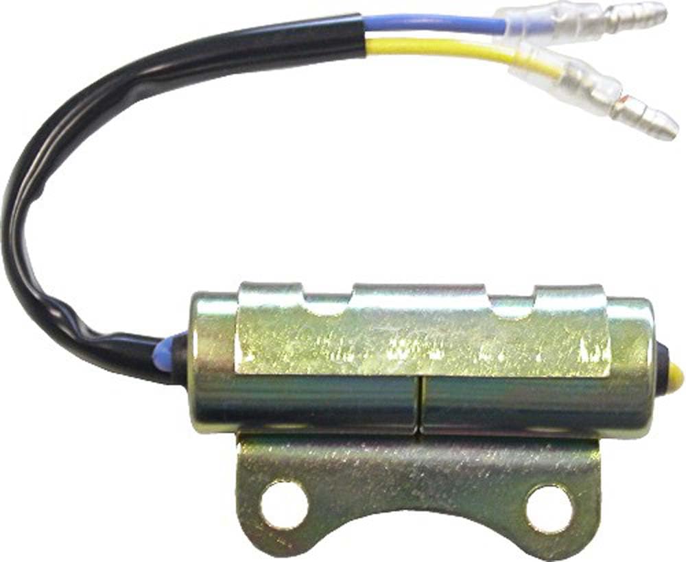 Hi Level Motorcycle Ignition Condensor compatible with/replacement for Honda CB125 T, CB250, XS250, GL1000 | Replacement for OEM 30280-292-672