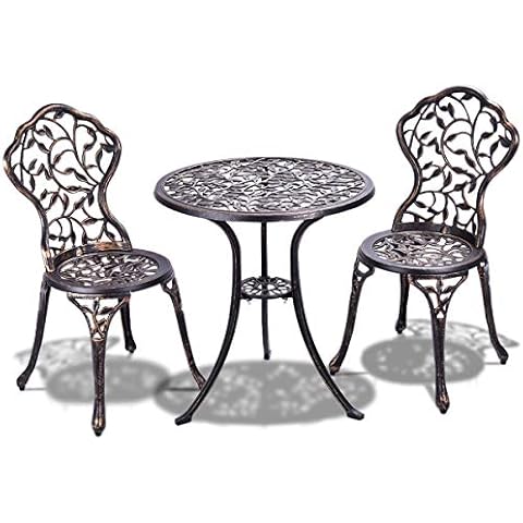 TANGZON 3-Piece Outdoor Bistro Set Cover
