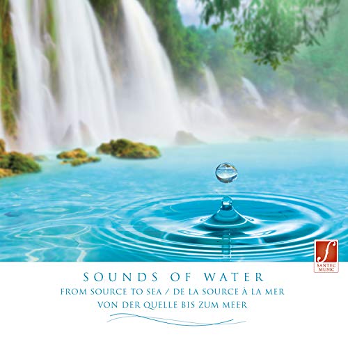 CD Sounds of Water