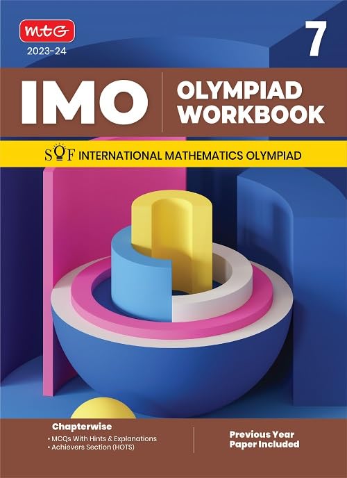 International Mathematics Olympiad Work Book -Class 7