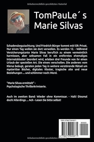 Stadtkrimis Exit Escape Stadtführung Höllenspiel: Marie Silvas ermittelt