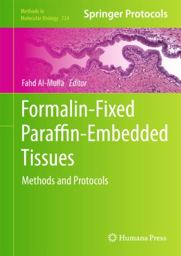 Formalin-Fixed Paraffin-Embedded Tissues: Methods and Protocols: 724 (Methods in Molecular Biology) view 2